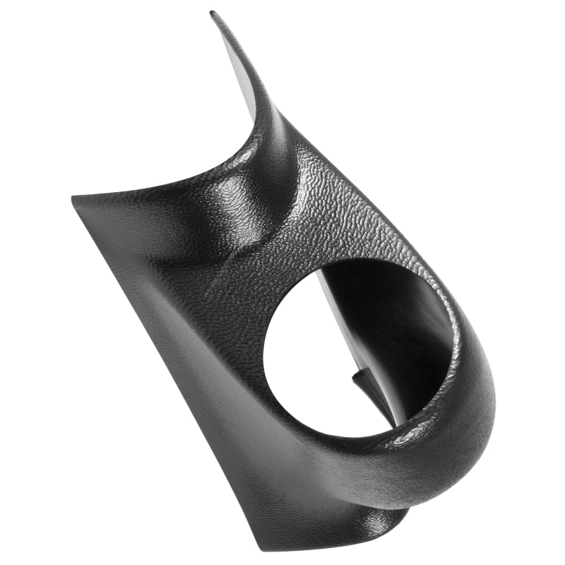 Autometer 03-04 Mercury Marauder 2-1/16 A-Pillar Single Pod - Black - Burkken Auto Parts