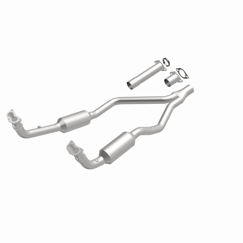 MagnaFlow Conv Direct Fit 90-93 Land Rover Range Rover 3.9L V8 - Burkken Auto Parts