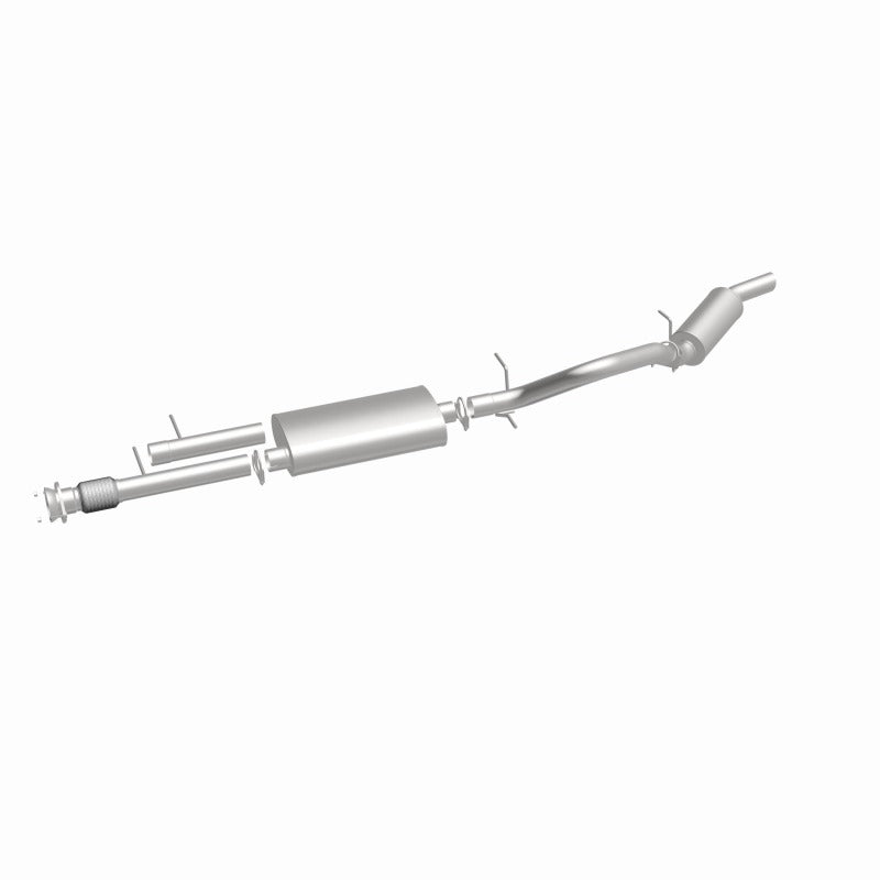 MagnaFlow BRE Exhaust Kit 07-10 Escalade Yukon Tahoe 6.2L - Burkken Auto Parts