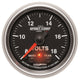Autometer Sport-Comp II 2-1/16in Digital Voltometer Gauge - 18V - Burkken Auto Parts