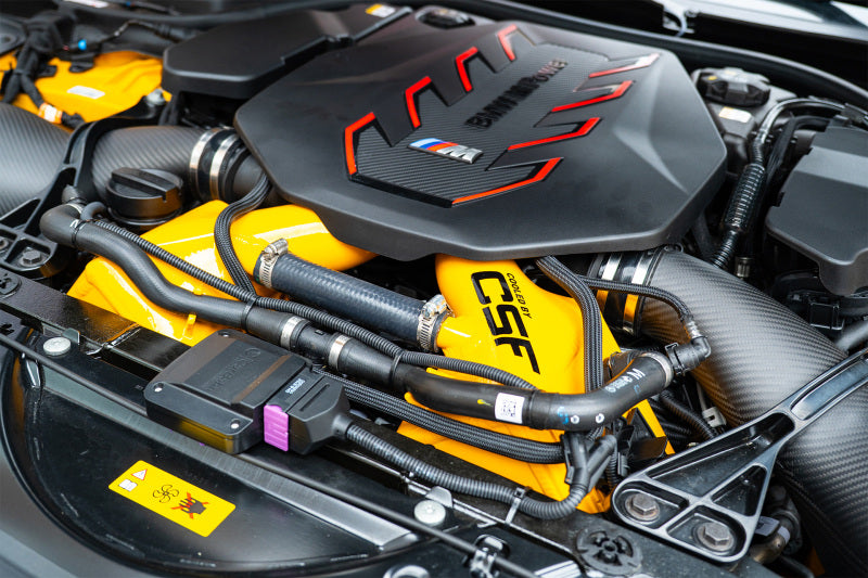 CSF 2025+ BMW G90 M5 / G99 M5 Touring Charge Air Cooler - Burkken Auto Parts