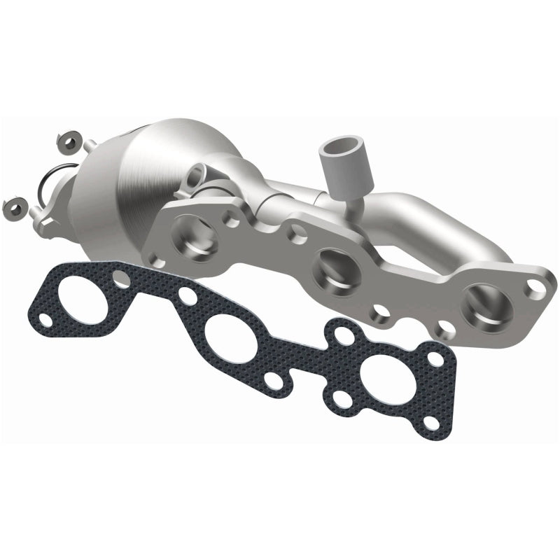 MagnaFlow Conv DF 01-04 Nissan Frontier Driver Side Manifold - Burkken Auto Parts