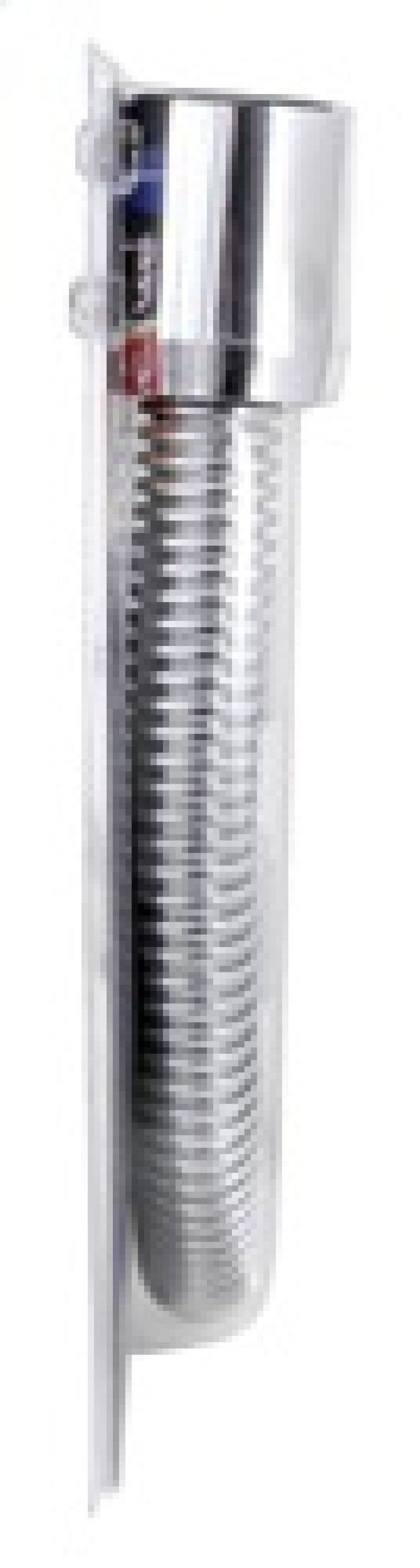 Spectre Magna Kool Radiator Hose Kit 30in W/Chrome End Covers - Burkken Auto Parts