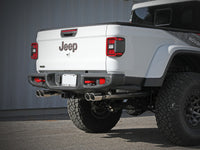 aFe Vulcan Series 3in 304SS Cat-Back 21 Jeep Gladiator V6-3.0L (td) - Dual Polished Tip - Burkken Auto Parts