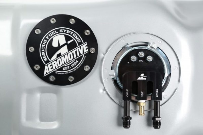 Aeromotive 73-81 SWB Chevrolet 1/2 Ton Truck 200 Stealth Gen 2 Fuel Tank - Burkken Auto Parts
