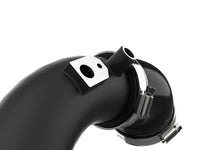 aFe BladeRunner 2 1/2in Intercooler Hot Side Charge Pipe 18-21 Jeep Wrangler JL L4-2.0L (t) - Black - Burkken Auto Parts