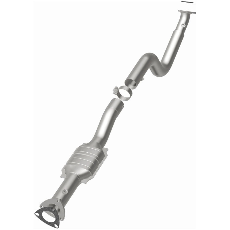 MagnaFlow Conv DF 03-07 GM 2500/3500 Passenger Side - Burkken Auto Parts