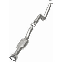 MagnaFlow Conv DF 03-07 GM 2500/3500 Passenger Side - Burkken Auto Parts