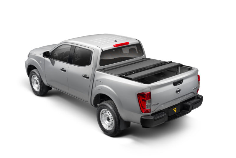 BAK 2022 Nissan Frontier 6ft Bed BAKFlip MX4 Matte Finish - Burkken Auto Parts