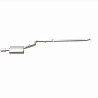 BRExhaust 15-19 Hyundai Sonata 2.4L Direct-Fit Replacement Exhaust System