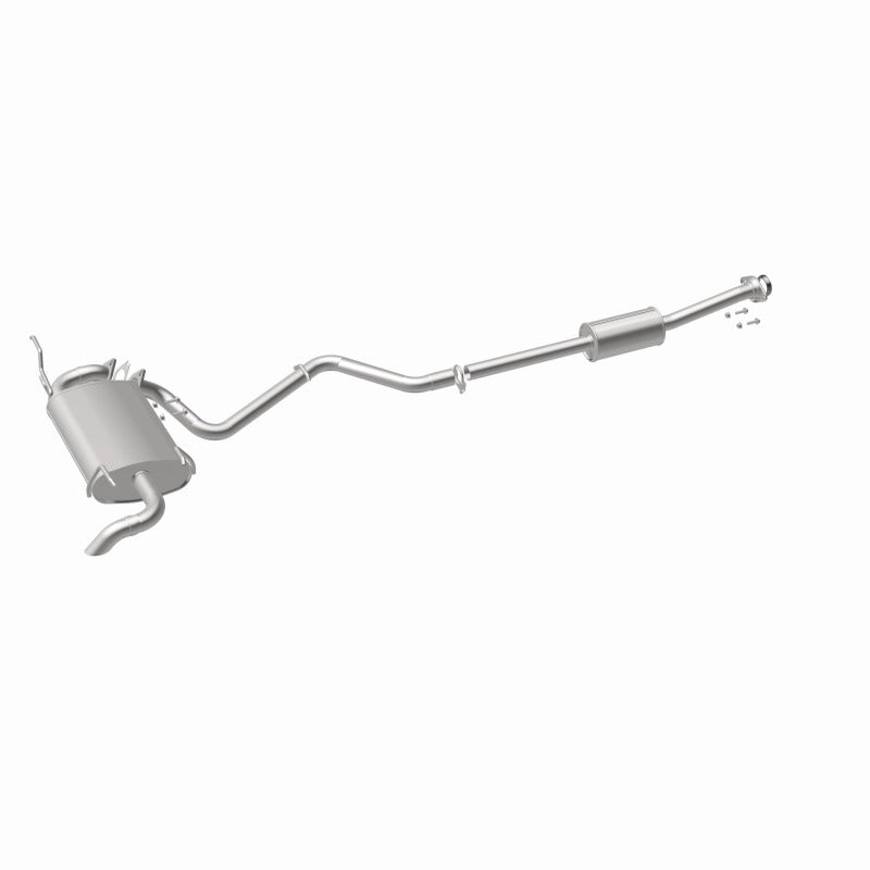 MagnaFlow BRE Exhaust Kit 13-16 SUBARU XV CROSSTREK CROSSTREK 2.0L - Burkken Auto Parts