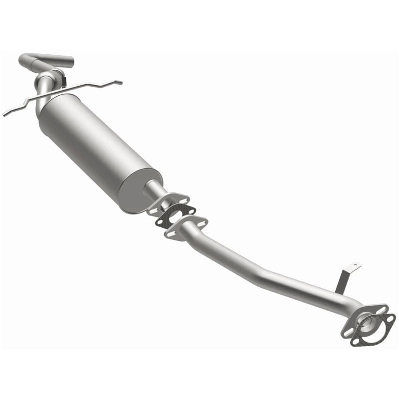 MagnaFlow BRE Exhaust Kit 90-96 Nissan D21 2.4L - Burkken Auto Parts