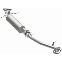 MagnaFlow BRE Exhaust Kit 90-96 Nissan D21 2.4L - Burkken Auto Parts