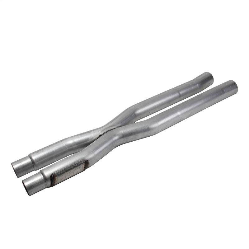 BBK 2015-16 Mustang GT Varitune Complete Cat Back Exhaust System (Includes Resonator Delete X-Pipe) - Burkken Auto Parts