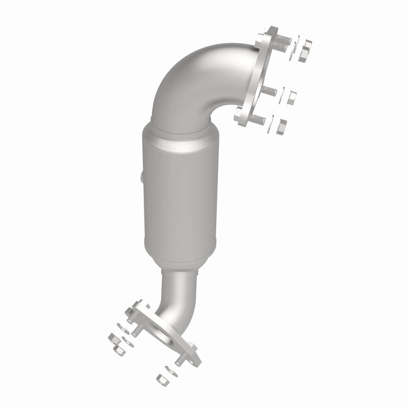 Magnaflow 16-18 Honda Civic L4 OEM Underbody Single Direct Fit Converter - Burkken Auto Parts