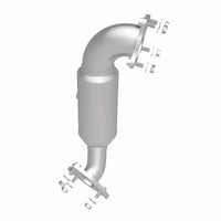 Magnaflow 16-18 Honda Civic L4 OEM Underbody Single Direct Fit Converter - Burkken Auto Parts