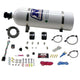 Nitrous Express Ford EFI Race Single Nozzle Nitrous Kit (100-250HP) w/15lb Bottle - Burkken Auto Parts