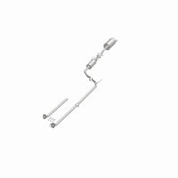 MagnaFlow BRE Exhaust Kit 06-11 Honda Civic 1.8L - Burkken Auto Parts
