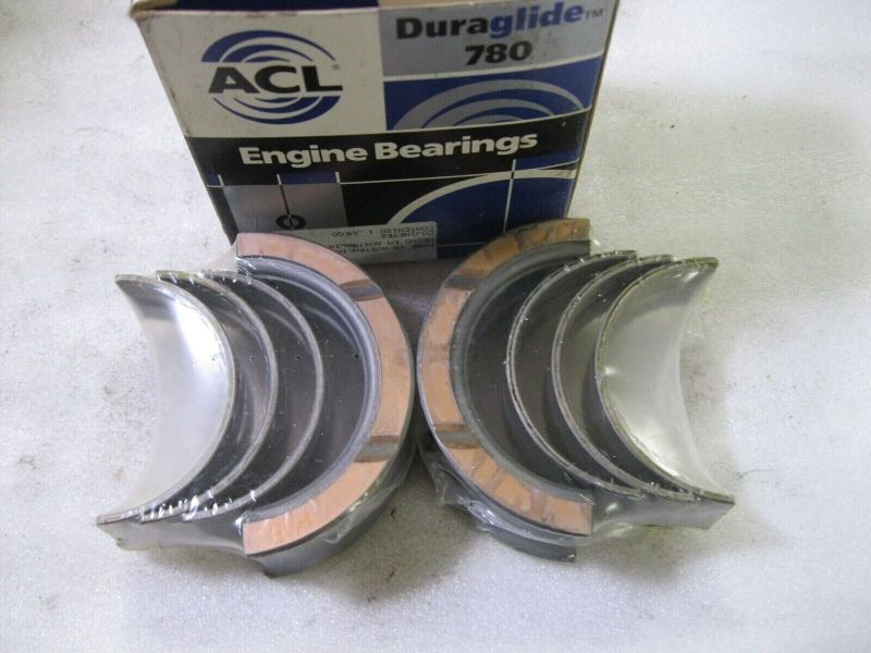 ACL Ford Prod. V6 159-171-177 1972-90 Engine Crankshaft Main Bearing Set - Burkken Auto Parts