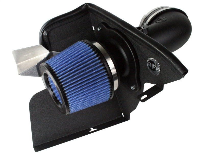 aFe MagnumFORCE Intakes Stage-2 P5R AIS P5R BMW M3 (E46) 01-07 L6-3.2L - Burkken Auto Parts