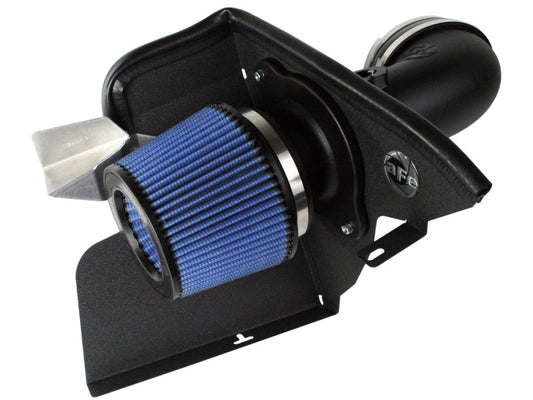 aFe MagnumFORCE Intakes Stage-2 P5R AIS P5R BMW M3 (E46) 01-07 L6-3.2L - Burkken Auto Parts
