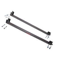 BBK 79-93 Mustang Subframe Connector Full Length Standard Style - Burkken Auto Parts