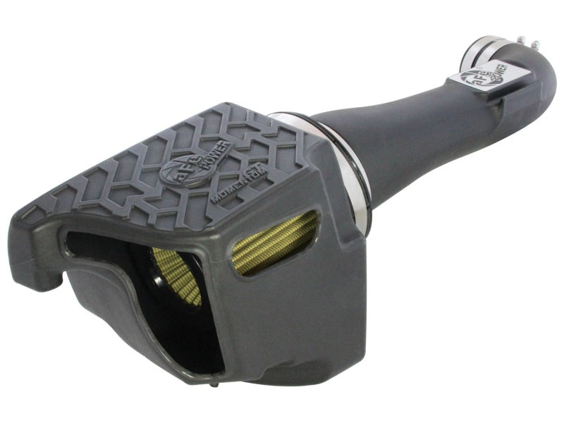 aFe Momentum GT PRO GUARD7 Cold Air Intake System 12-18 Jeep Wrangler (JK) V6 3.6L - Burkken Auto Parts