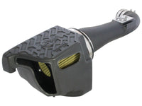 aFe Momentum GT PRO GUARD7 Cold Air Intake System 12-18 Jeep Wrangler (JK) V6 3.6L - Burkken Auto Parts