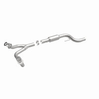 Magnaflow 00-02 Chevrolet Camaro 3.8L Direct Fit Converter - Burkken Auto Parts