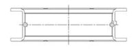 Ford V8, 351M-351W-400, Race Series - Burkken Auto Parts