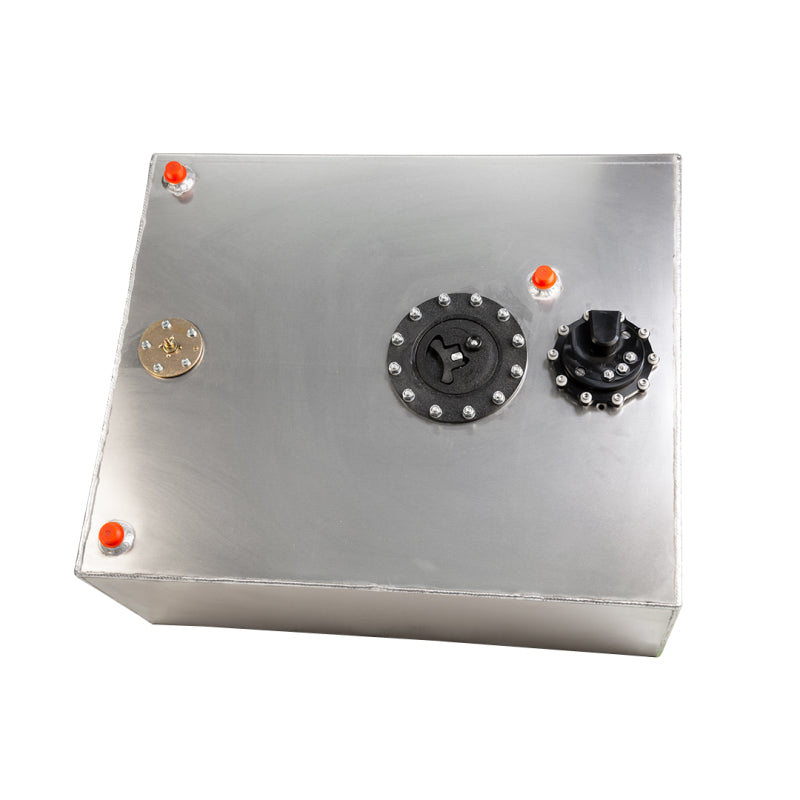 Aeromotive Fuel Cell TVS 20 Gal 90-Deg Outlet Brushless Spur 7.0 - Burkken Auto Parts