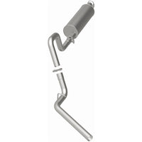 MagnaFlow BRE Exhaust Kit 87-96 Ford Bronco - Burkken Auto Parts