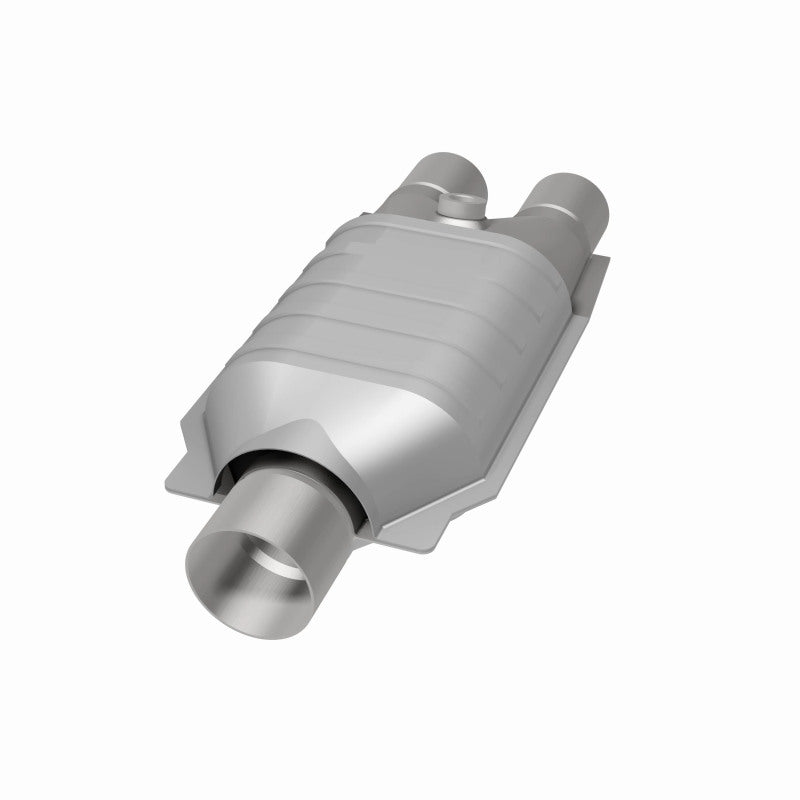 Magnaflow 2.5in./2in. S/D CAOBDII Universal Converter - Burkken Auto Parts