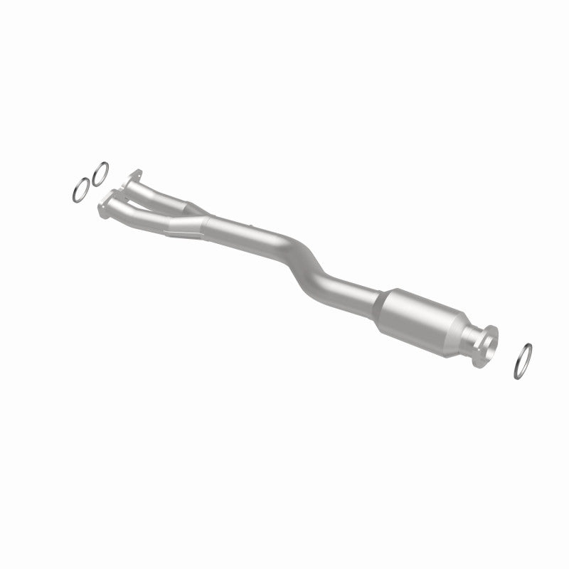 MagnaFlow Conv DF 01-05 Lexus IS300 3.0L Underbody - Burkken Auto Parts