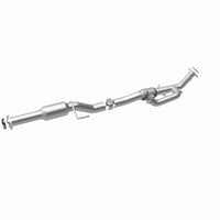 Magnaflow 18-19 Toyota Camry 3.5L Direct Fit Converter - Burkken Auto Parts