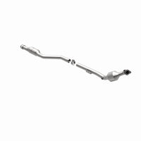 MagnaFlow Conv DF 00-02 Mercedes E430 4.3L - Burkken Auto Parts