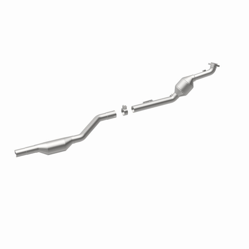 MagnaFlow Conv DF 01-03 Mercedes SL500 Passenger Side CA - Burkken Auto Parts