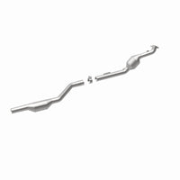 MagnaFlow Conv DF 01-03 Mercedes SL500 Passenger Side CA - Burkken Auto Parts