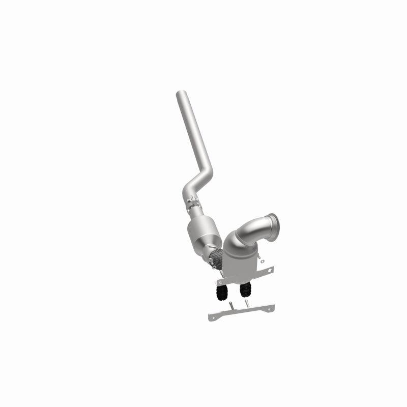Magnaflow 18-20 Volkswagen Tiguan 2.0L OEM Underbody Direct Fit Converter - Burkken Auto Parts