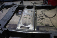 Rustbuster Spare Tire Crossmember