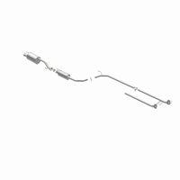 MagnaFlow BRE Exhaust Kit 06-11 Honda Civic 1.8L - Burkken Auto Parts