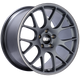 BBS CH-R 20x11.5 5x130 ET65 CB71.6 Satin Titanium Polished Rim Protector Wheel - Burkken Auto Parts