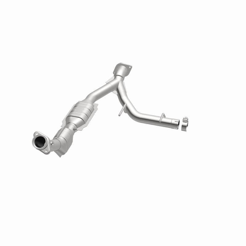 MagnaFlow Conv DF 03-04 Ford Expedition 5.4L V8 Passenger Side - Burkken Auto Parts