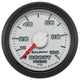 Autometer Factory Match 52.4mm Mechanical 0-100 PSI Boost Gauges 3 pressure Ranges - Burkken Auto Parts