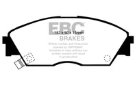 EBC 90-92 Honda Civic CRX 1.6 Si Greenstuff Front Brake Pads - Burkken Auto Parts