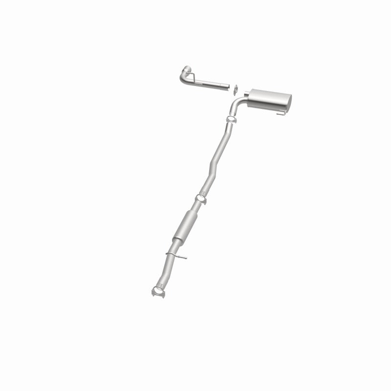 MagnaFlow BRE Exhaust Kit 12-17 JEEP COMPASS 2.4L - Burkken Auto Parts