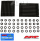 ARP Ford 351 R Block w/ Bordix/Neal 12pt Head Stud Kit - Burkken Auto Parts