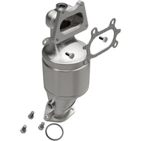 MagnaFlow Conv DF 04-07 Saturn VUE 3.5L Front - Burkken Auto Parts
