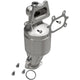 MagnaFlow Conv DF 04-07 Saturn VUE 3.5L Front - Burkken Auto Parts