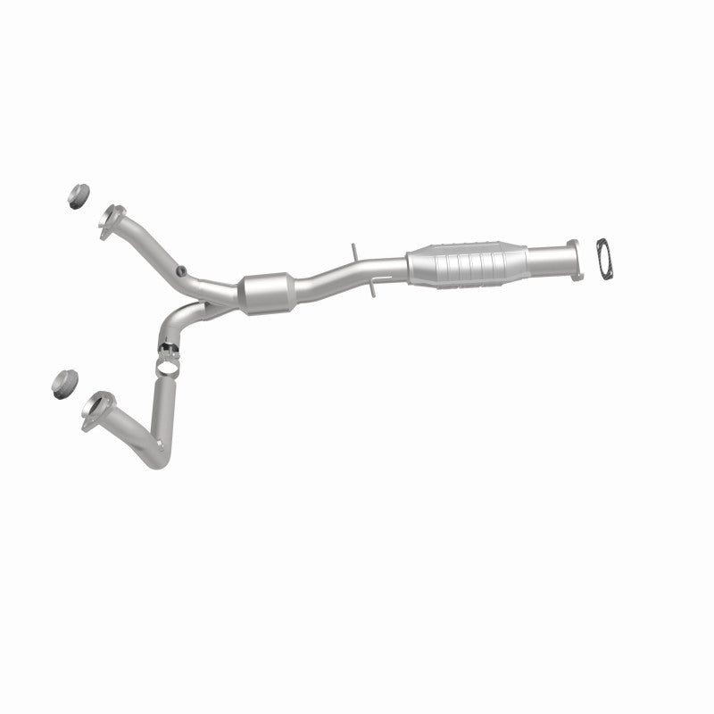 MagnaFlow Conv DF 00-0 S-10/Sonoma 4.3L - Burkken Auto Parts